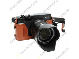 Fujifilm BLC-XE1 Leather Case Fujifilm BLC-XE1 Leather Case